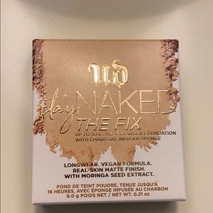 Urban decay 41CP light medium cool pink powder